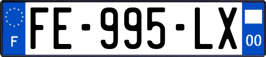 FE-995-LX