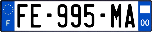 FE-995-MA