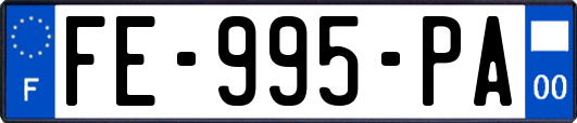 FE-995-PA