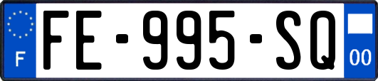 FE-995-SQ