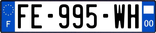 FE-995-WH