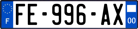 FE-996-AX