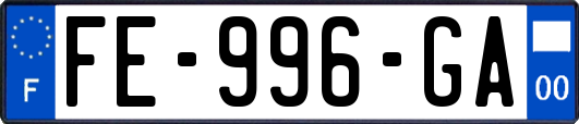 FE-996-GA