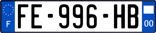 FE-996-HB