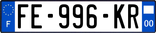FE-996-KR