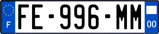 FE-996-MM