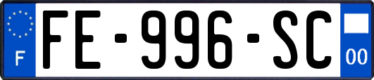 FE-996-SC