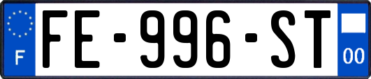 FE-996-ST