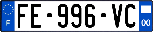 FE-996-VC