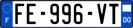 FE-996-VT