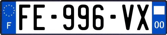 FE-996-VX