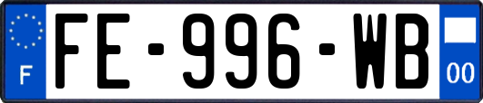 FE-996-WB