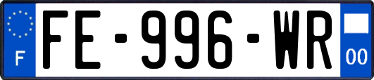FE-996-WR