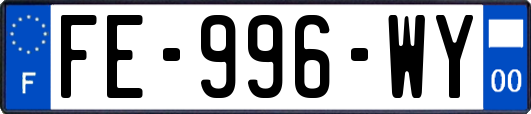 FE-996-WY