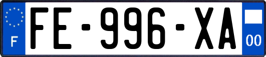 FE-996-XA