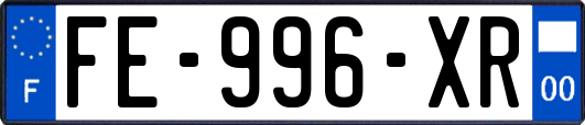 FE-996-XR