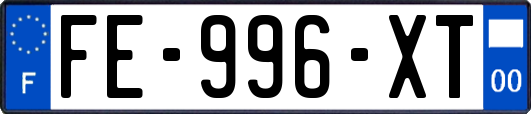 FE-996-XT