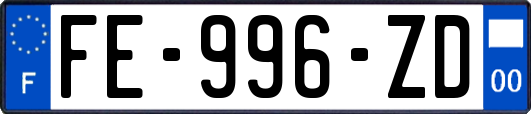 FE-996-ZD