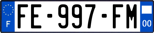 FE-997-FM