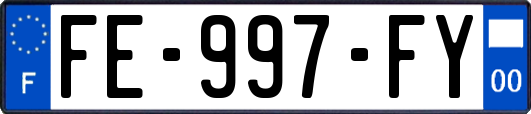 FE-997-FY
