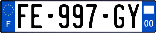 FE-997-GY