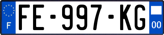 FE-997-KG