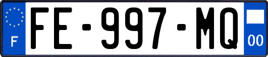 FE-997-MQ