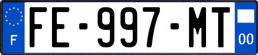 FE-997-MT