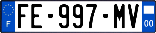 FE-997-MV