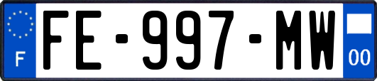 FE-997-MW
