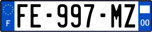 FE-997-MZ