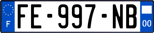 FE-997-NB