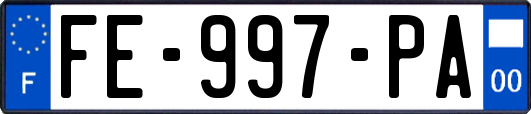 FE-997-PA