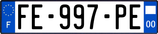 FE-997-PE