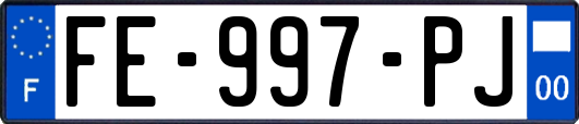 FE-997-PJ
