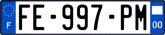FE-997-PM