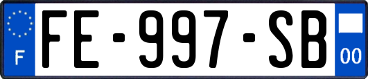 FE-997-SB