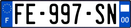 FE-997-SN