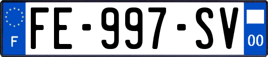 FE-997-SV