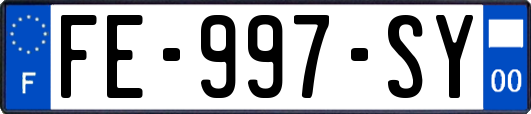 FE-997-SY