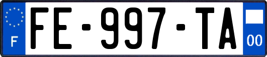 FE-997-TA