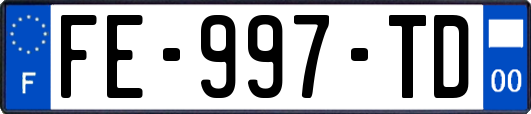 FE-997-TD