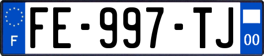 FE-997-TJ