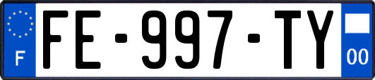 FE-997-TY