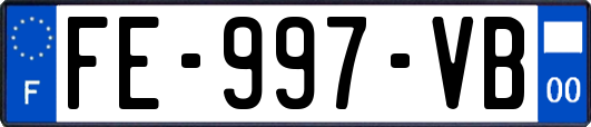 FE-997-VB