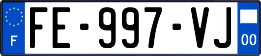 FE-997-VJ
