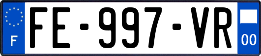 FE-997-VR