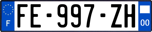 FE-997-ZH