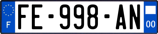 FE-998-AN