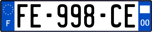 FE-998-CE